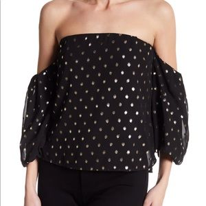 NWT Romeo and Juliet couture top!